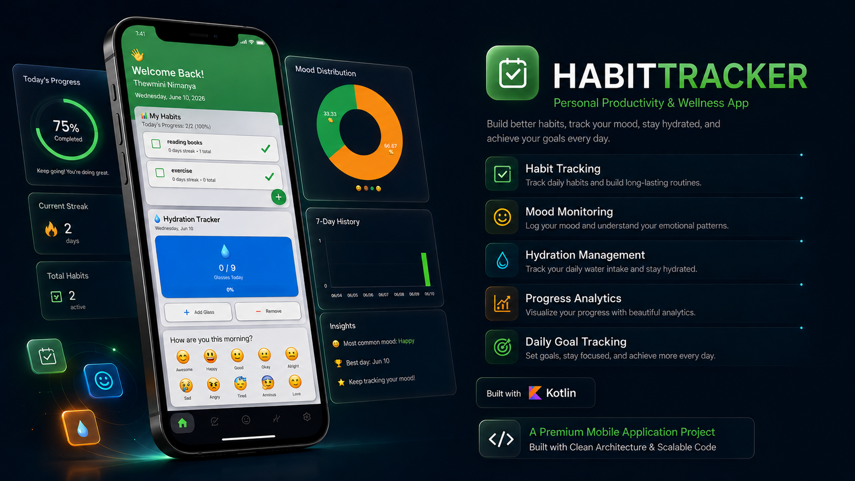 Habit Tracker
